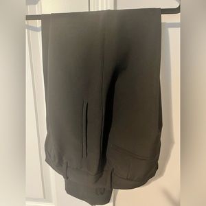 Quince black pants size S